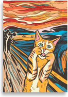 Katze – Der Schrei