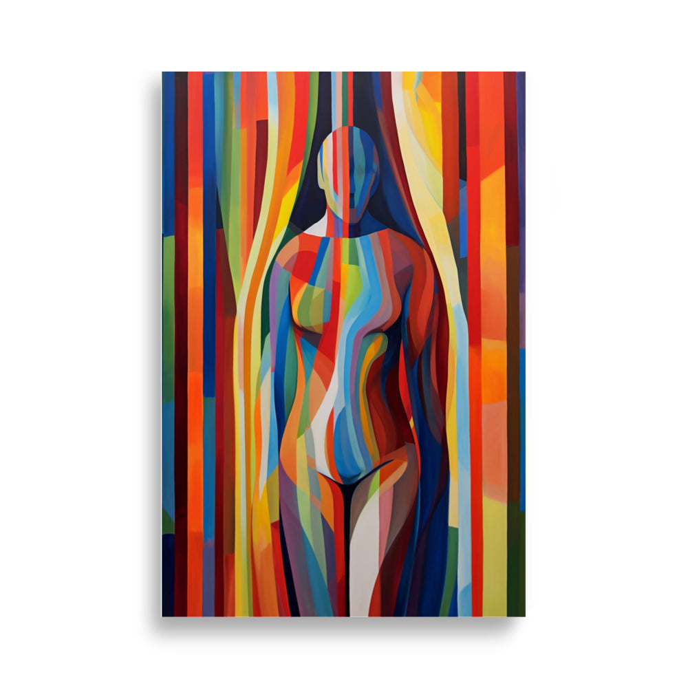 Abstract poster - Posters - EMELART