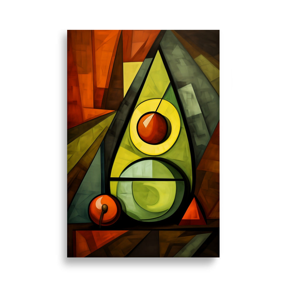 Avocado poster - Posters - EMELART