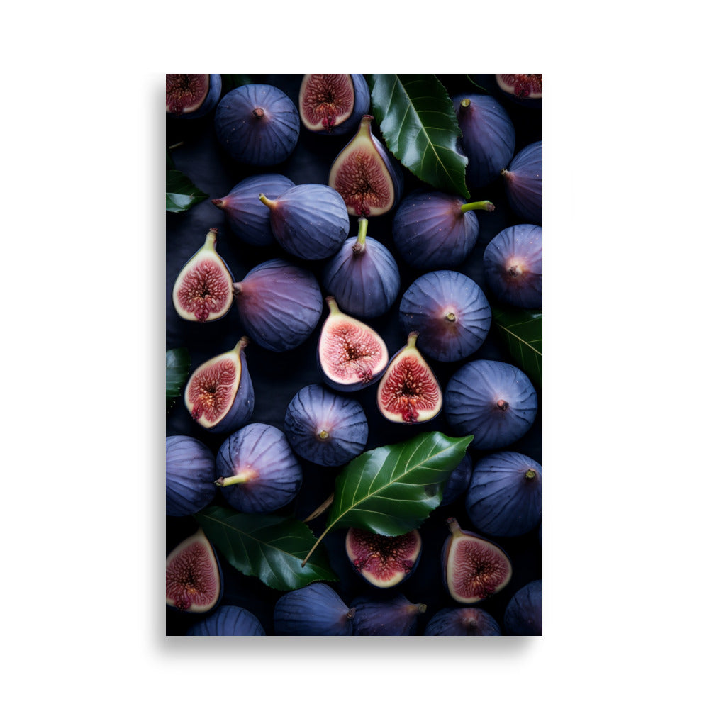 Figs poster - Posters - EMELART