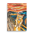 Cat - The Scream