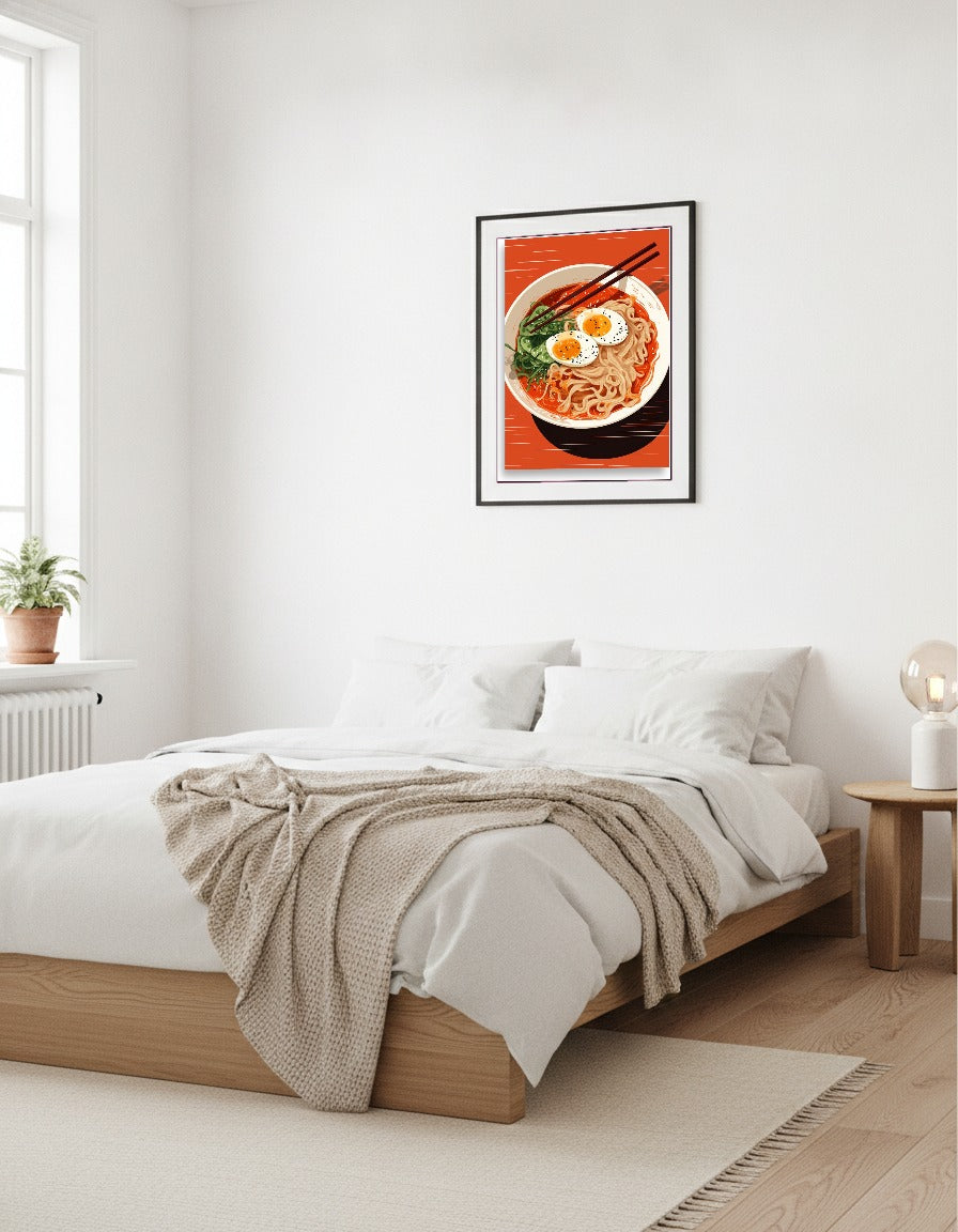 Ramen i sovrummet