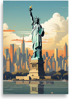 Freiheitsstatue - New York