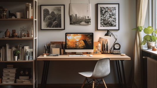 Decorate Your Workspace with Inspirational Posters