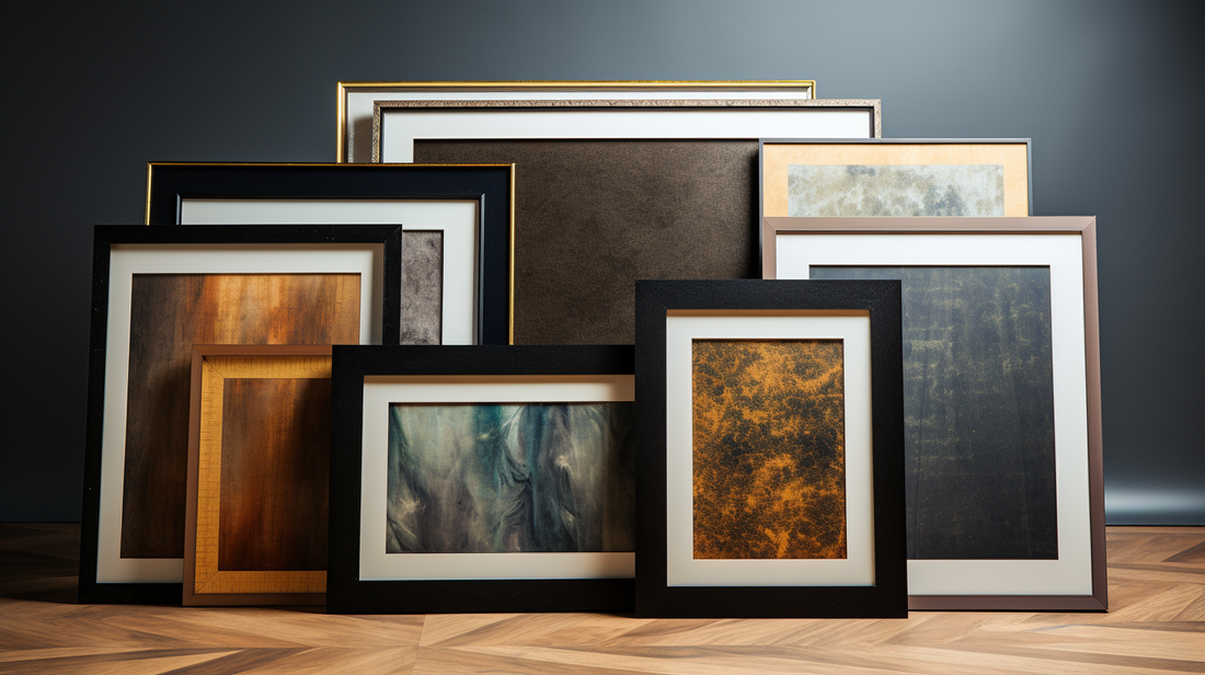 Framing Poster Prints: Finding the Perfect Frames to Enhance Your Artwork