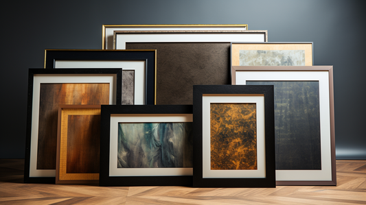 Framing Poster Prints: Finding the Perfect Frames to Enhance Your Artwork