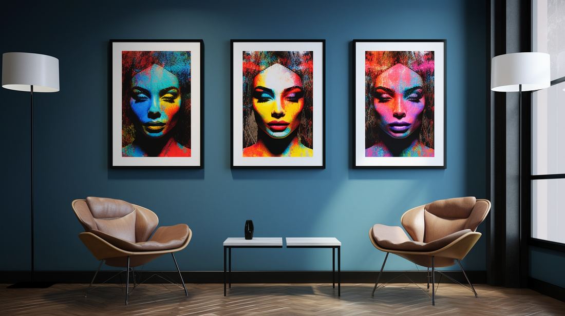 Art for Every Mood: Choosing the Perfect Posters to Elevate Your Emotions