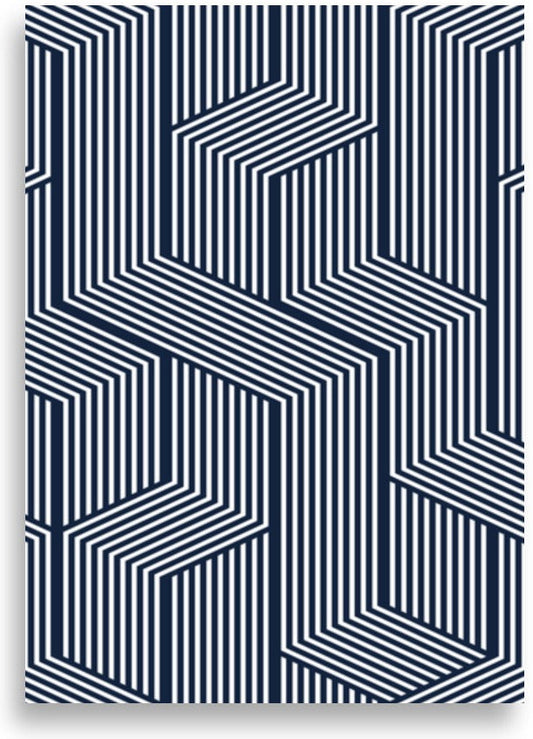 Trappsteg – poster