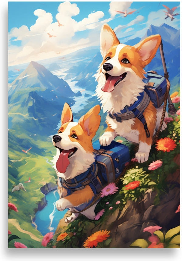 Adventure Corgis
