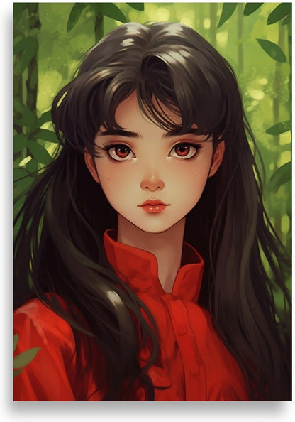 Anime girl