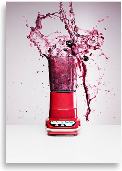 Mixer – poster