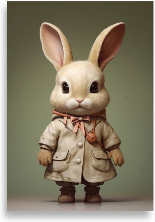 Bunny – Epic adventure