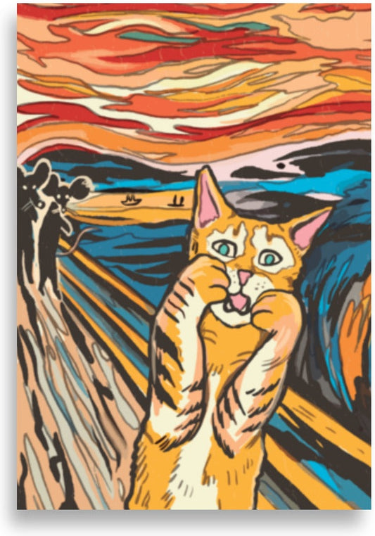 Cat - The Scream