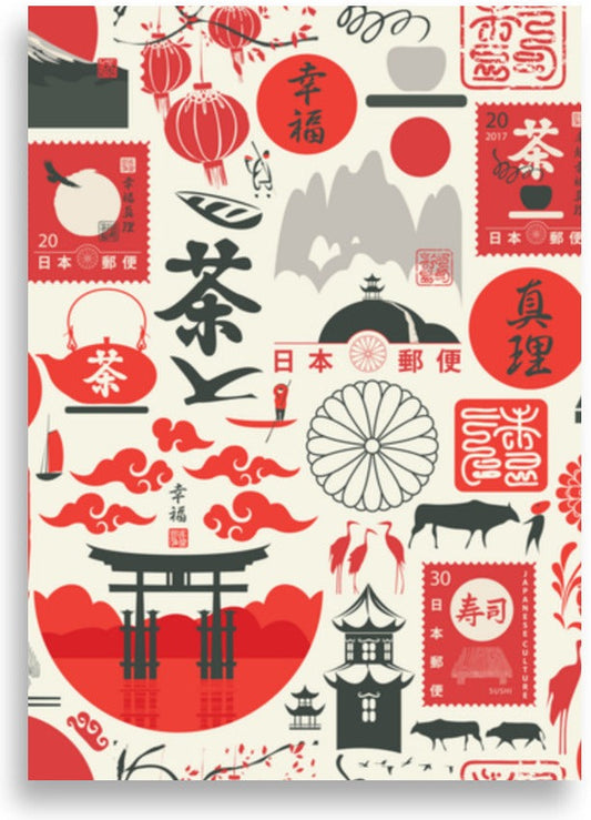 Kina – poster