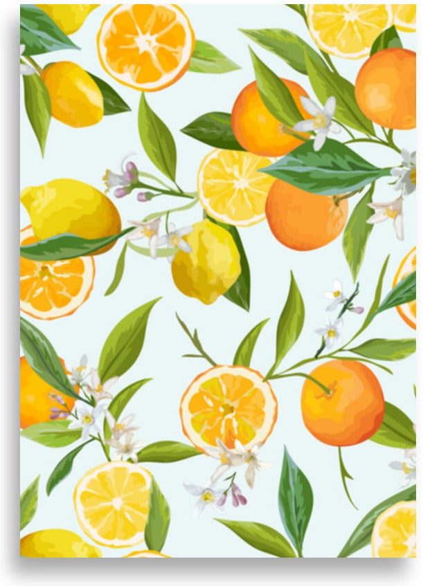 Citrus – poster