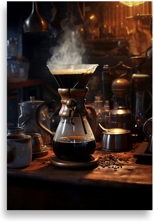 Coffee brewing