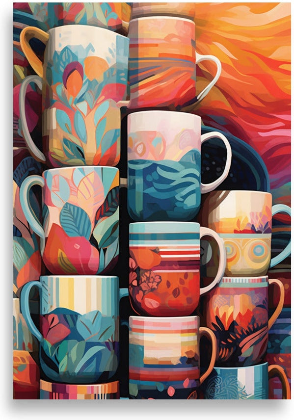 Coffee mugs