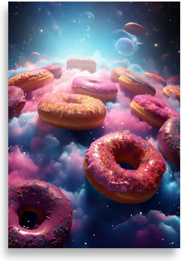 Cosmic Donuts