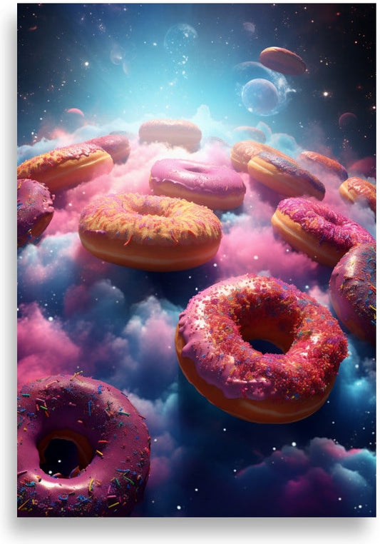 Cosmic Donuts