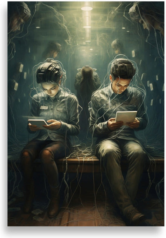 Cybernetic Addiction