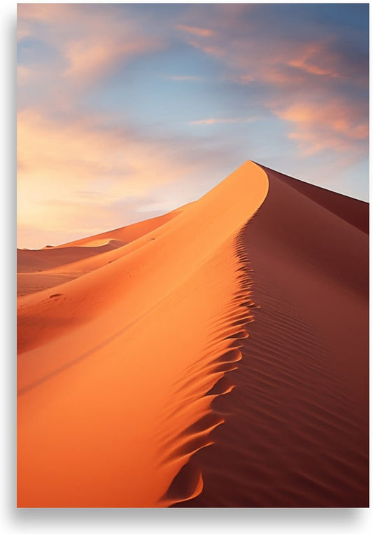 Desert – Sandy paradise