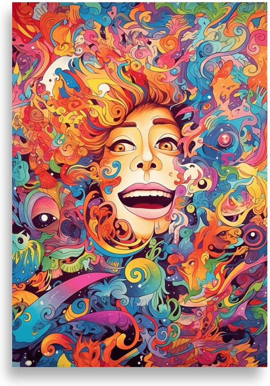 Doodle – Whimsical colorful details