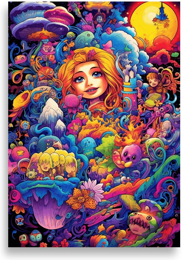 Doodle – Magical swirling doodles