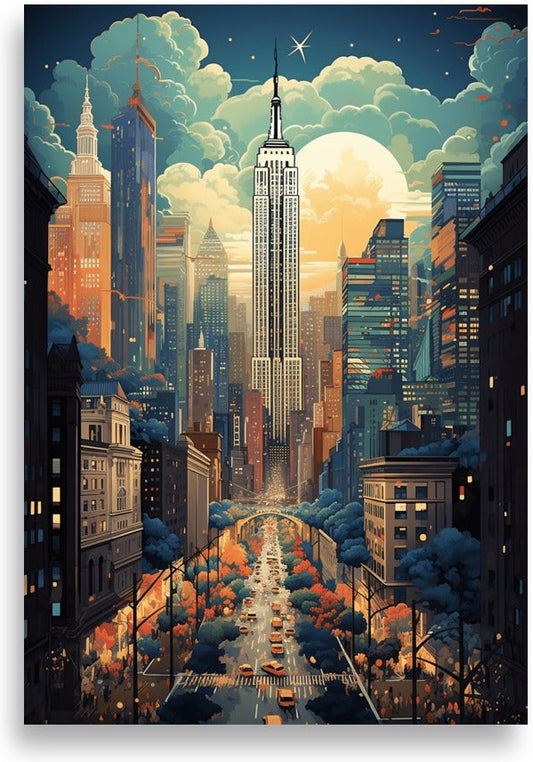 Empire State Building - New York