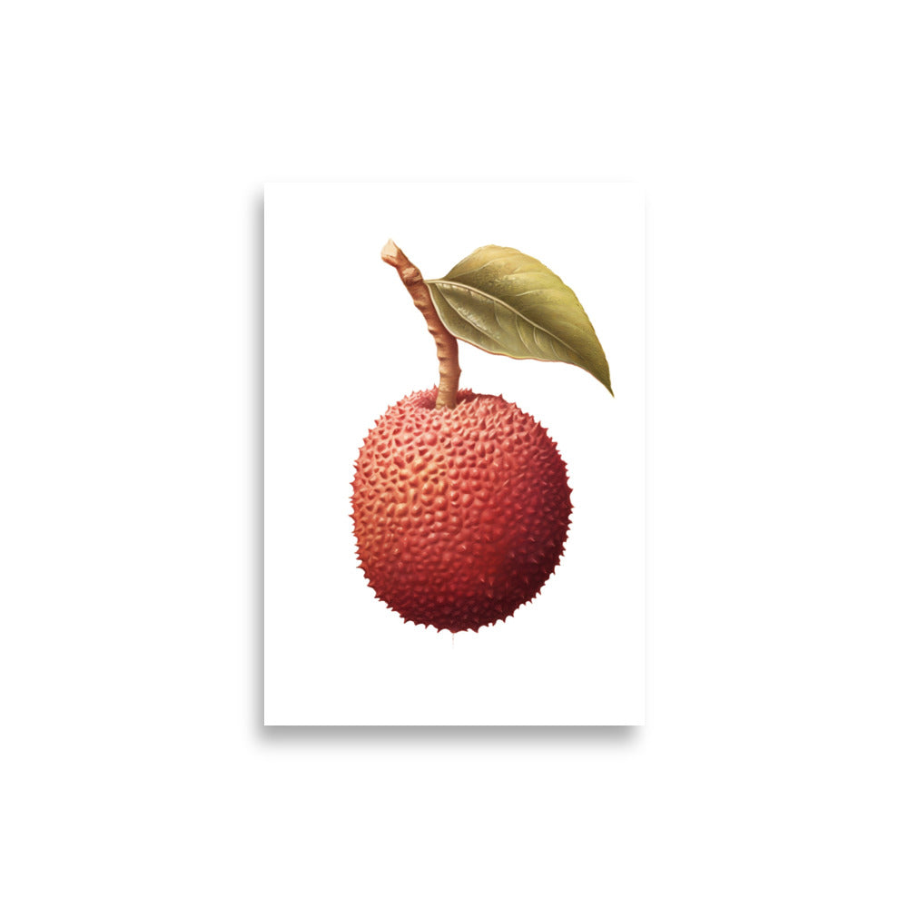 Lychee poster - Posters - EMELART