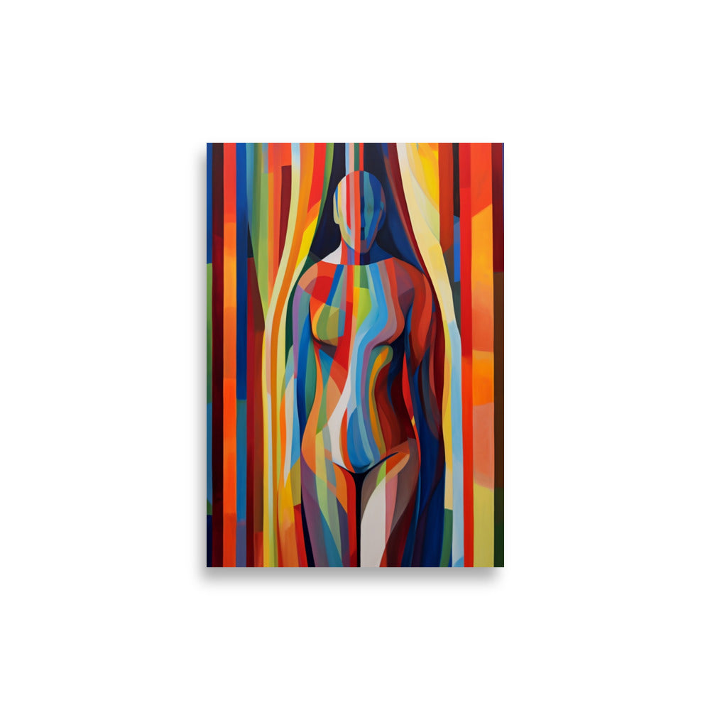 Abstract poster - Posters - EMELART