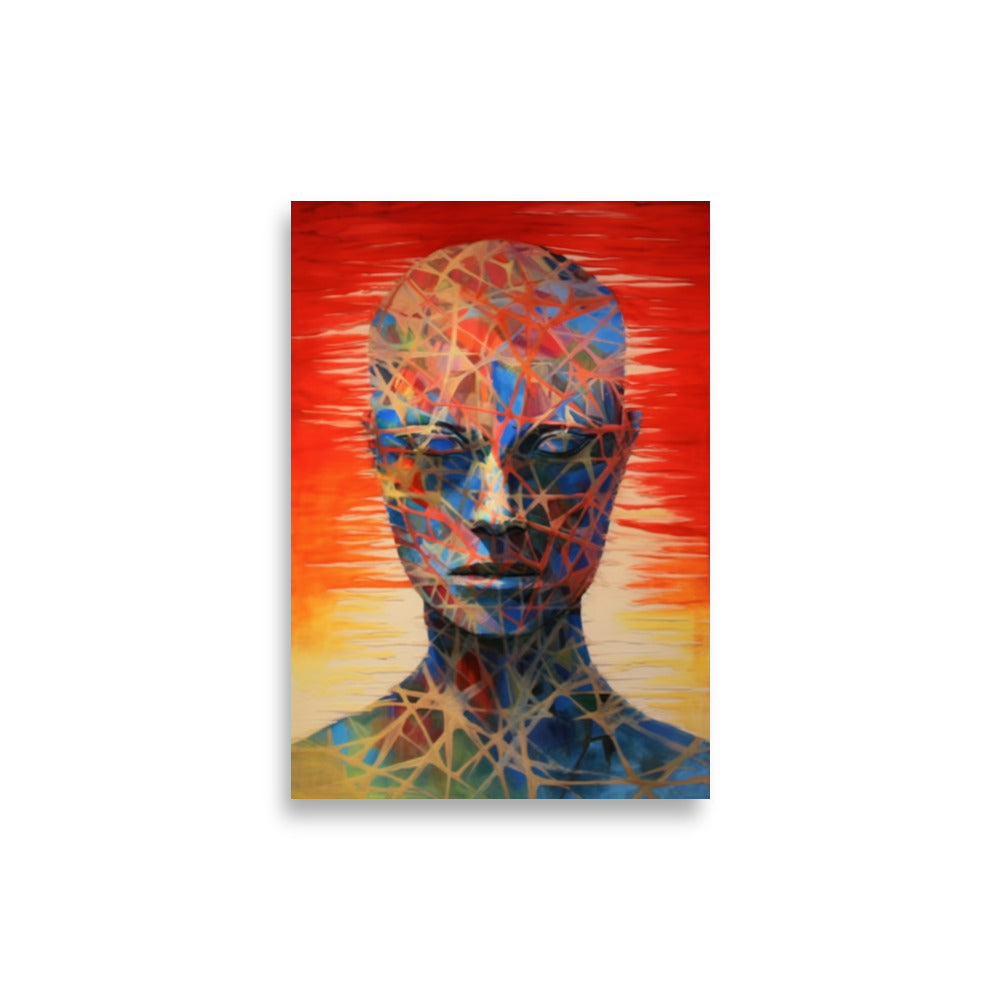 Abstract poster - Posters - EMELART