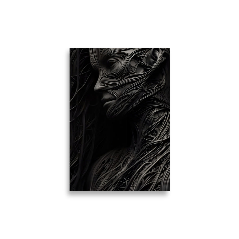 Abstract poster - Posters - EMELART