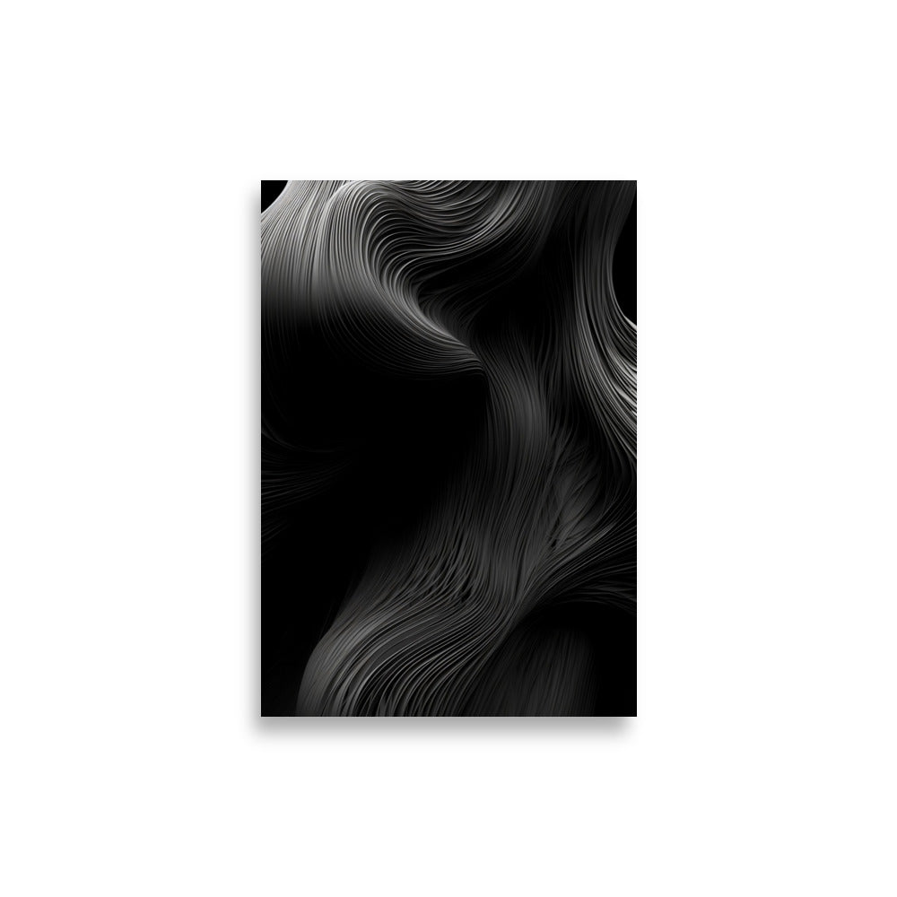 Abstract poster - Posters - EMELART