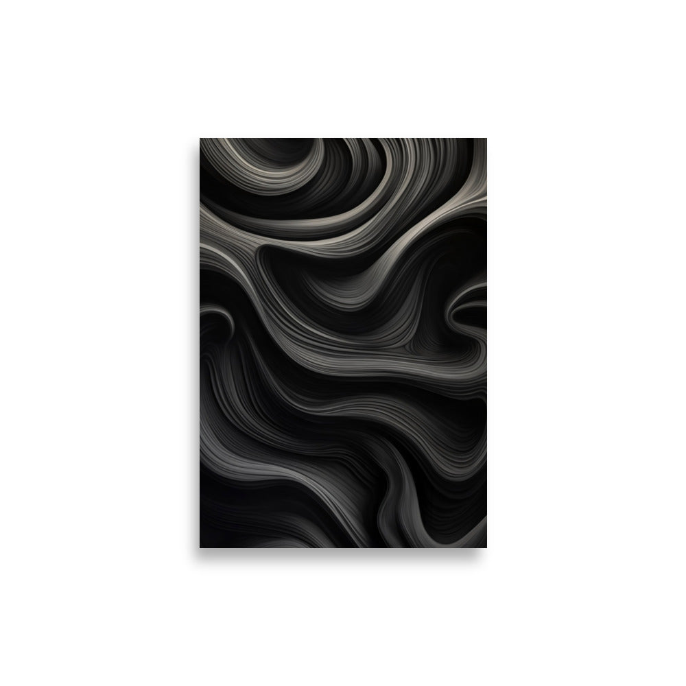 Abstract poster - Posters - EMELART