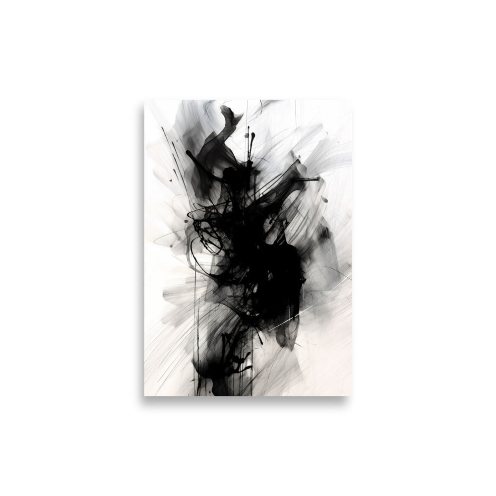 Abstract poster - Posters - EMELART