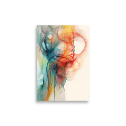 Abstract poster - Posters - EMELART