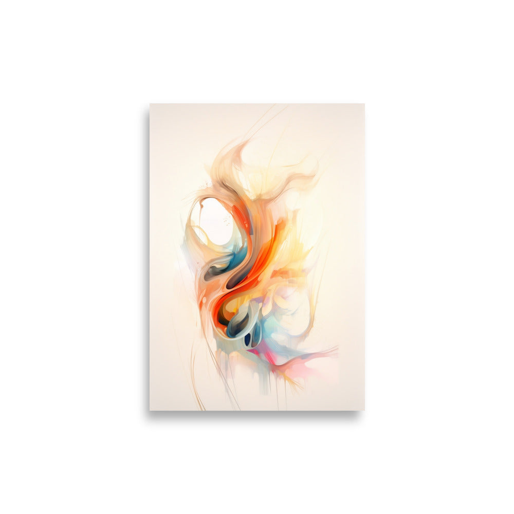 Abstract poster - Posters - EMELART