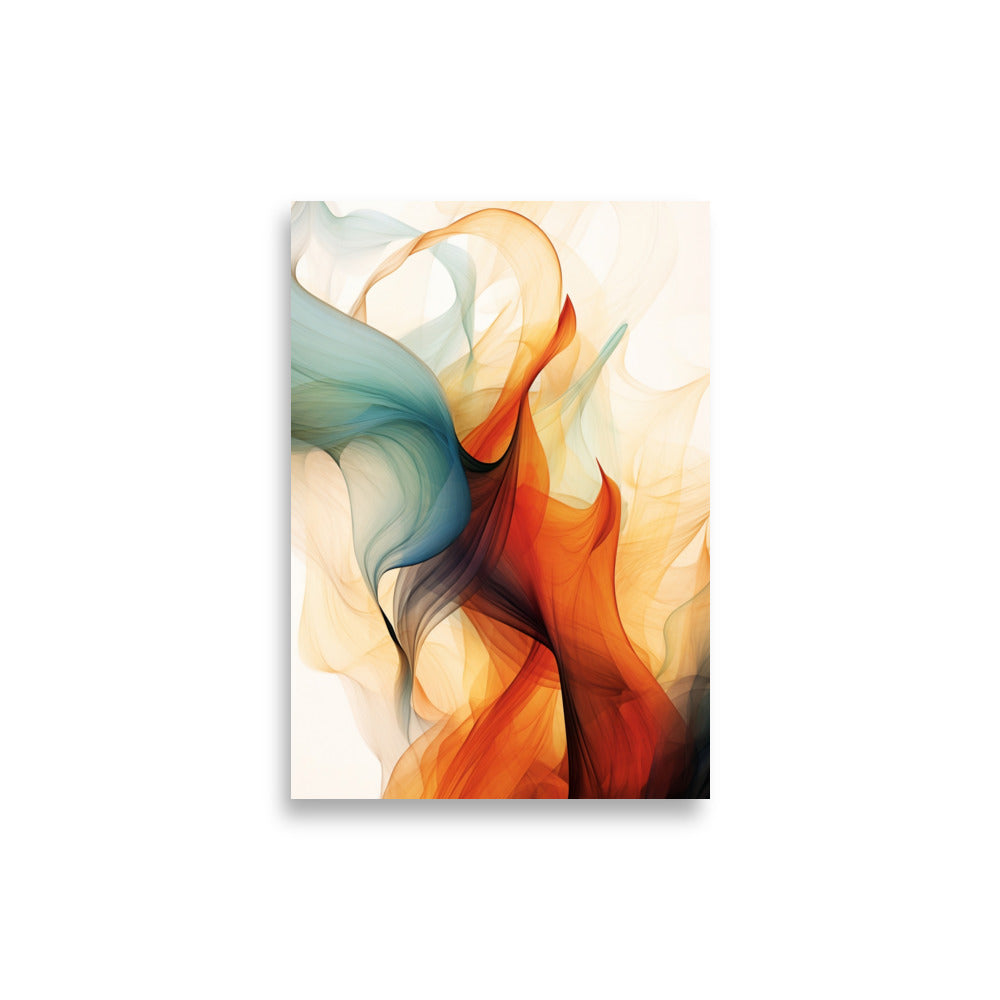 Abstract poster - Posters - EMELART