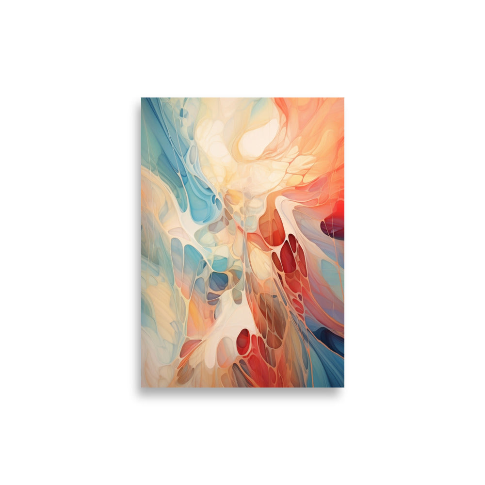 Abstract poster - Posters - EMELART