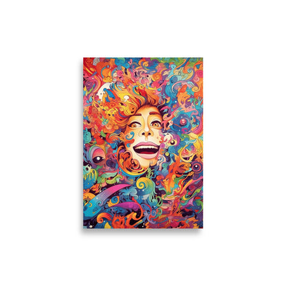 Doodle poster - Posters - EMELART