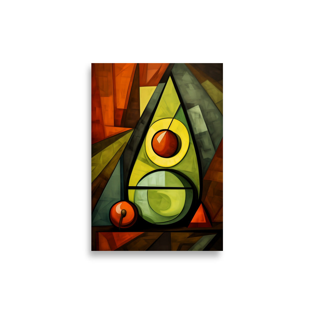 Avocado poster - Posters - EMELART