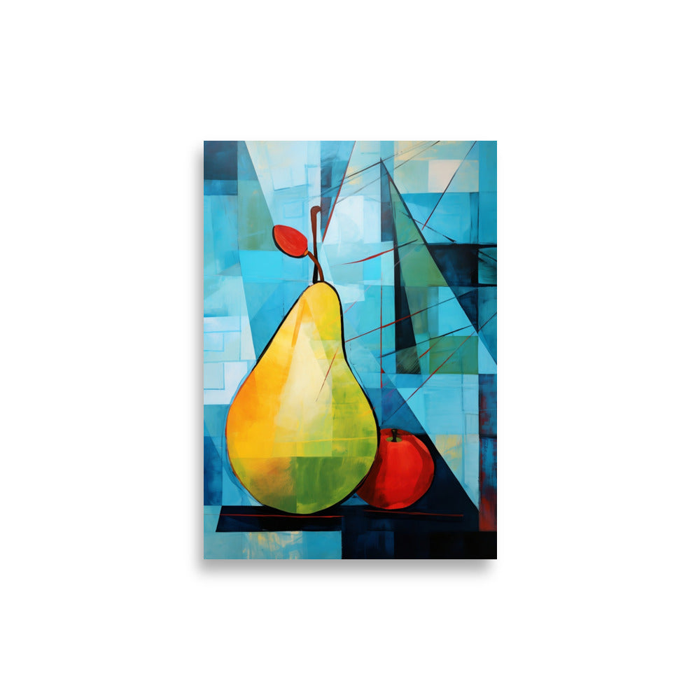 Pear poster - Posters - EMELART