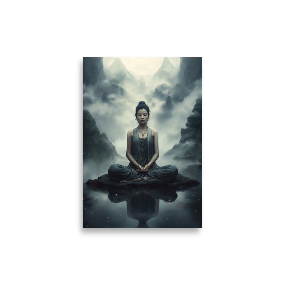 Zen poster - Posters - EMELART