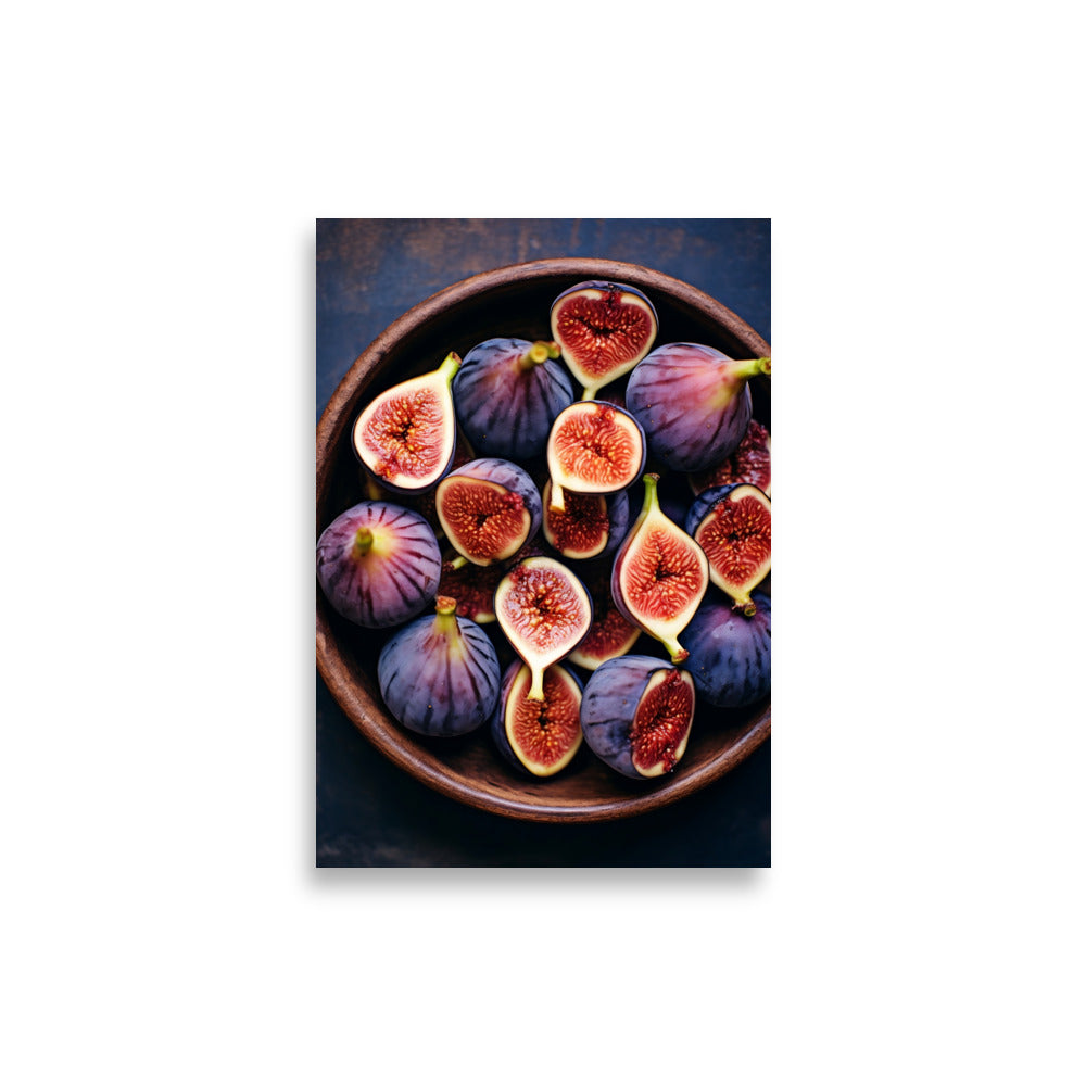 Figs poster - Posters - EMELART