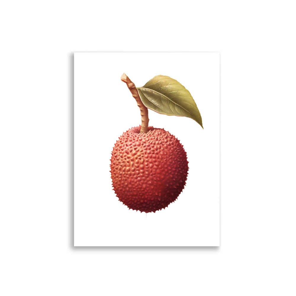 Lychee poster - Posters - EMELART