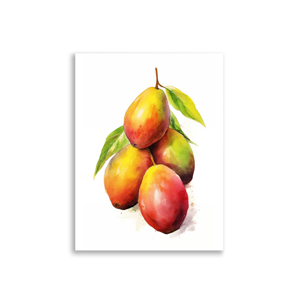 Mangos poster - Posters - EMELART