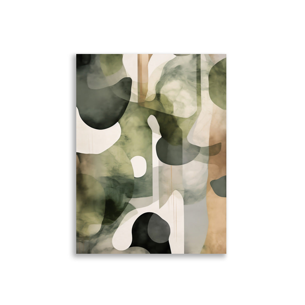 Abstract poster - Posters - EMELART