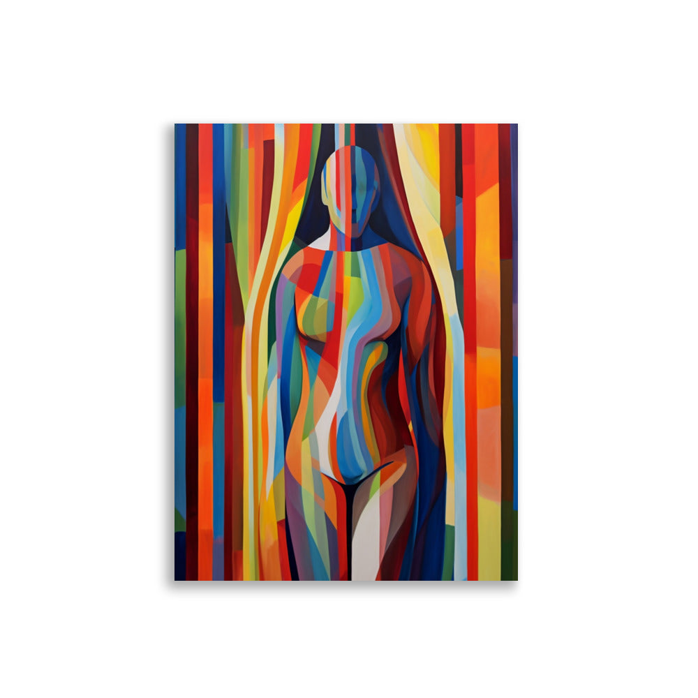 Abstract poster - Posters - EMELART