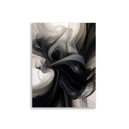 Abstract poster - Posters - EMELART