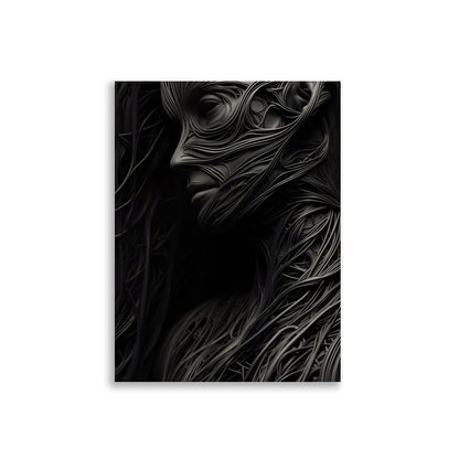 Abstract poster - Posters - EMELART